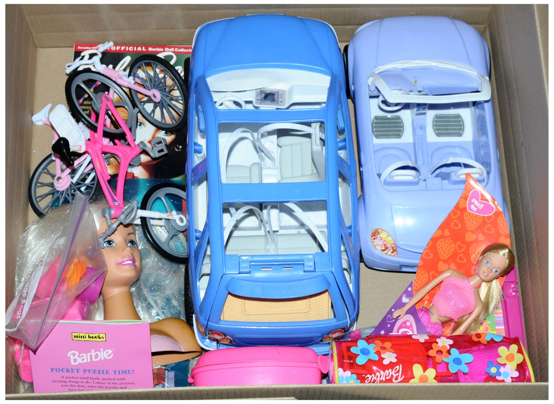 Assortment of Barbie items, Gotz dolls and related items - Image 3 of 4