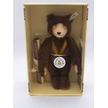 Steiff Club Edition Dicky replica 1935 teddy bear