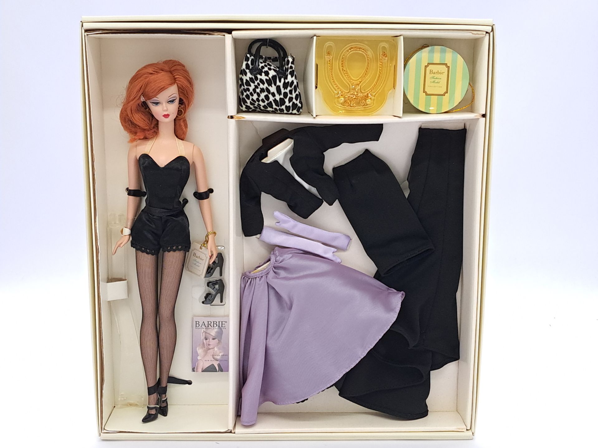 Mattel Barbie Silkstone Dusk to Dawn Giftset - Image 3 of 4
