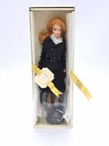 Mattel Barbie Silkstone Pretty Pleats