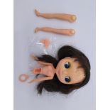 Palitoy Kenner vintage Blythe Doll, 1972