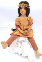 Annette Himstedt Morgana artist designed doll