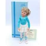 Helen Kish & Company Tia Ballet Recital vinyl doll