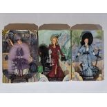 Mattel Barbie Trio