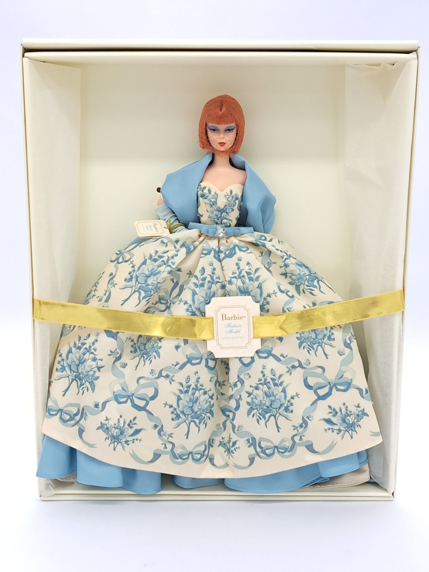 Mattel Barbie Silkstone Provencale