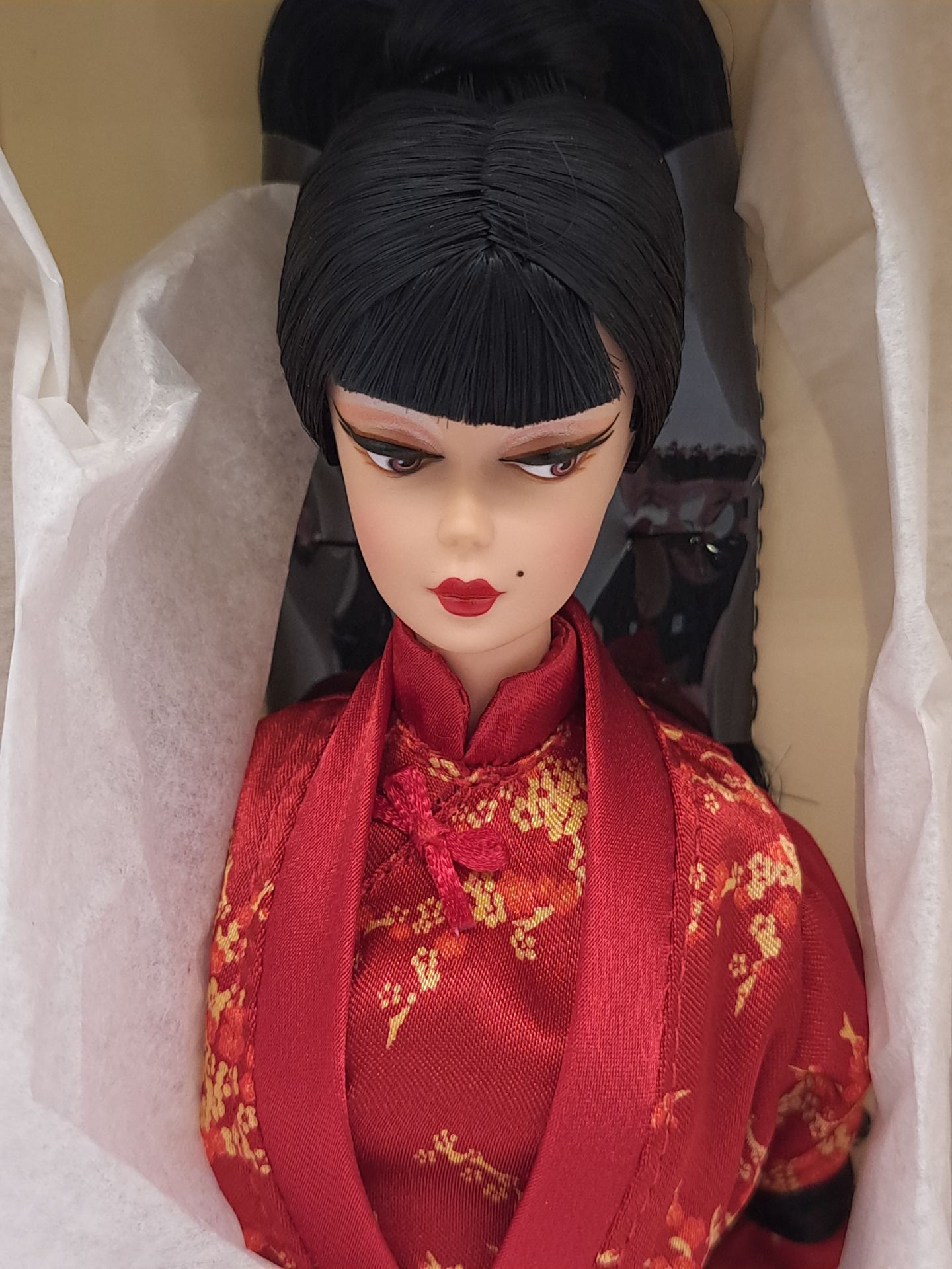 Mattel Barbie Silkstone Chinoiserie Red Moon - Bild 4 aus 4