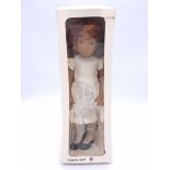 Trendon Sasha redhead Doll