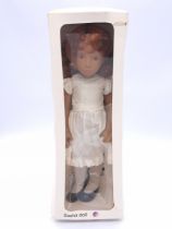 Trendon Sasha redhead Doll