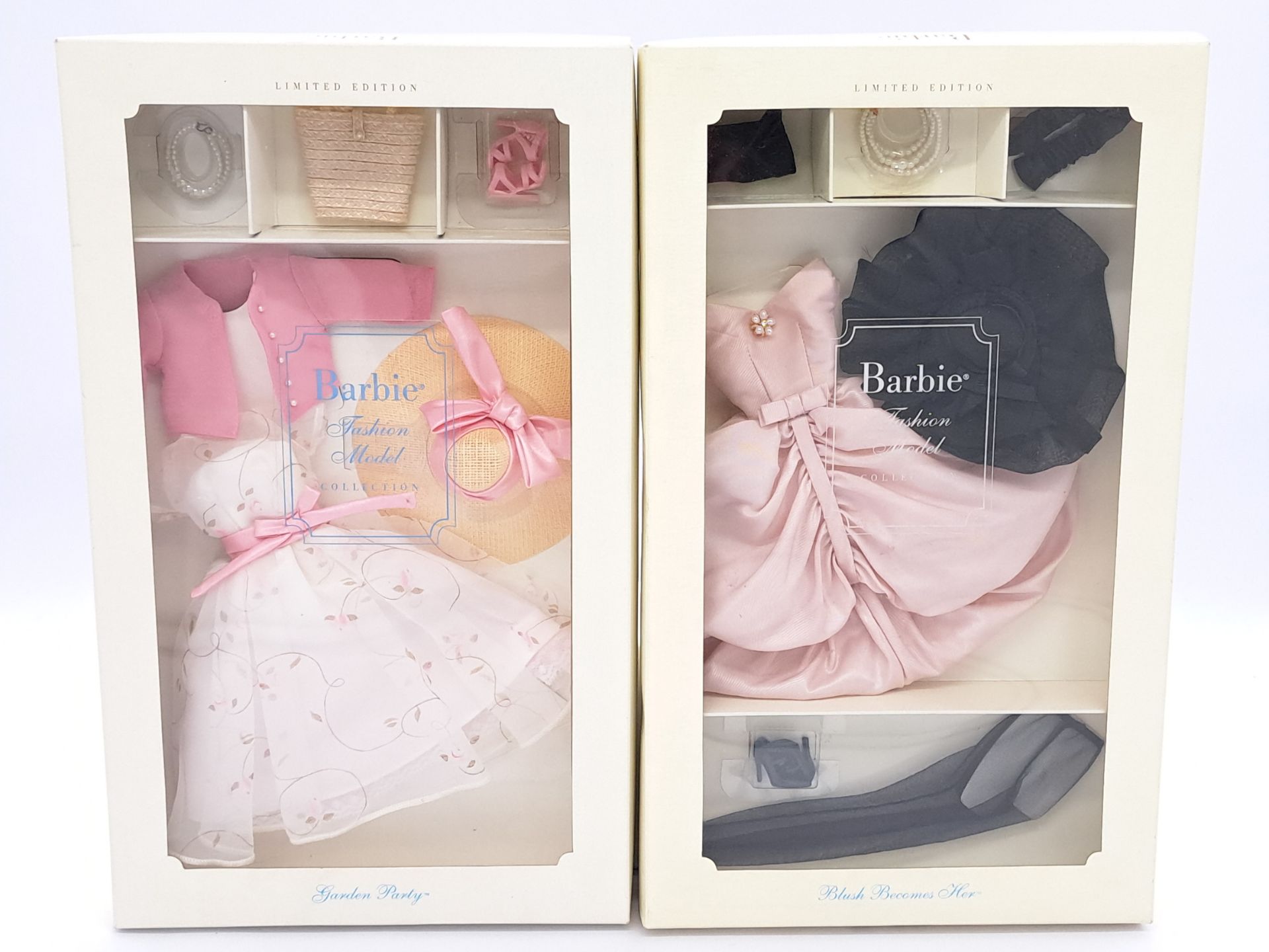 Barbie Fashion Model Collection outfit sets x 3 - Bild 4 aus 5