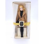 Mattel Barbie Silkstone Classic Camel Coat