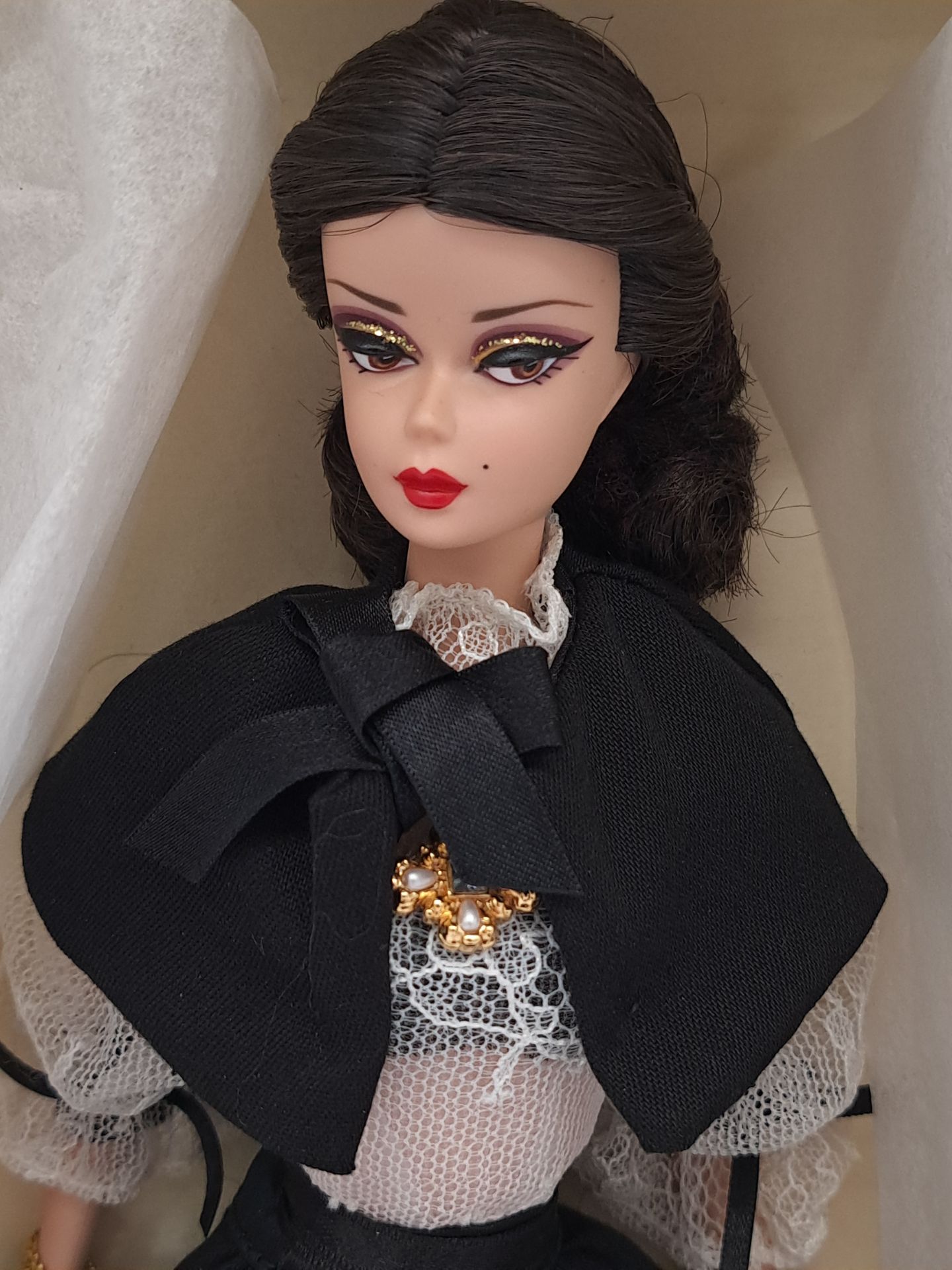 Mattel Barbie Silkstone Dulcissima - Bild 4 aus 4