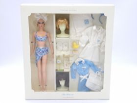 Mattel Barbie Silkstone Spa Getaway Giftset