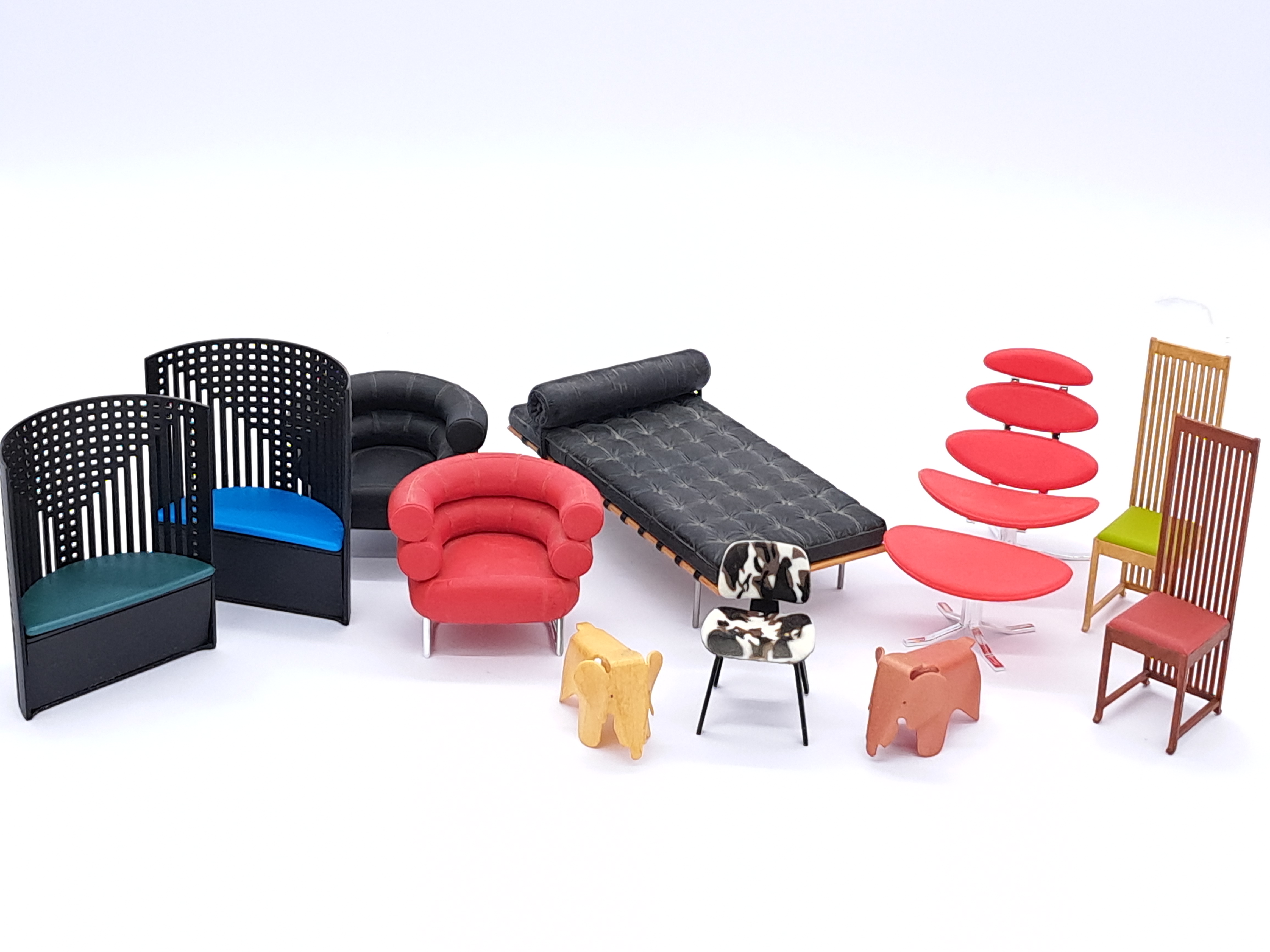 Design Interior Collection vol. 6., full set of six boxes (12 total ...