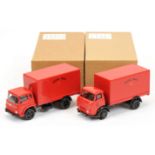 Promod Resin/White Metal A Pair (1) "Royal Mail" Karrier Gamecock - Red and (2) "Royal Mail" Bedf...