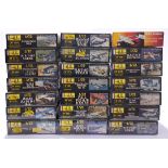 Heller, a mixed boxed group of 1/72, scale Planes and similar to include No.282 Supermarine Spitf...