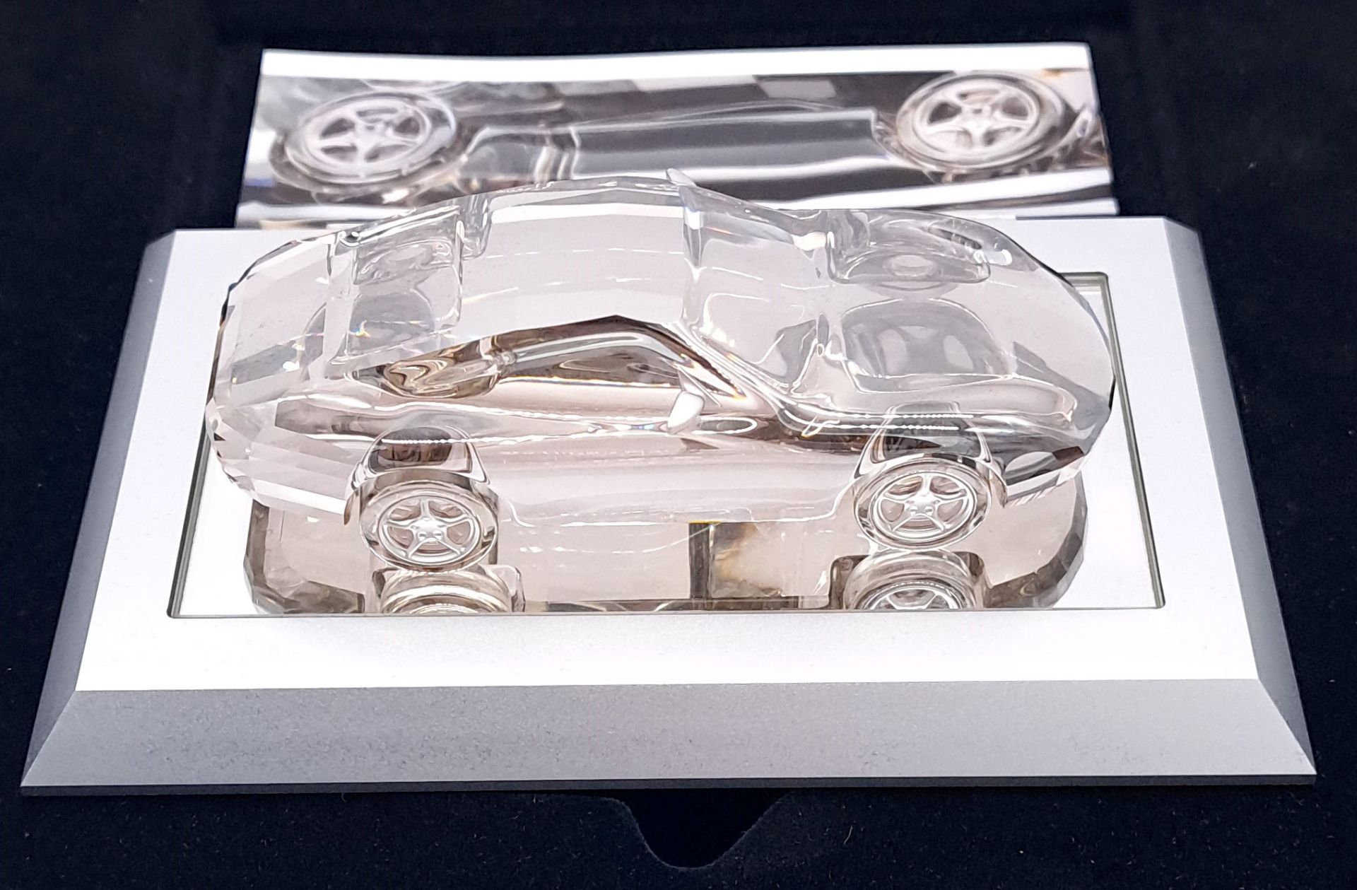 SWAROVSKI CRYSTAL, a boxed Special Edition 1:43 scale WAP05041017 - Image 4 of 6
