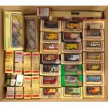 Lledo a mixed boxed group to include 1984 Collectors pack and others. Conditions generally appear...