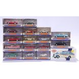 Matchbox Dinky a boxed group to include, DY-31, DY-S10 plus others similar.  Conditions generally...