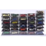Opel Collection a mixed group of Opel Vehicles to include, Chevrolet Opala, Opel RAK 2 and others...