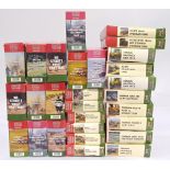 Plastic Soldiers, a mixed boxed model kit group of 1/72 1/76 scale Tanks and Trucks to include, M...