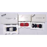 Danbury Mint a trio of Cars with boxes. Not checked for completion or correctness. (Some may have...