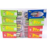Britbus, a boxed group of 1:76/OO scale buses