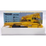 Conrad a boxed 1:50 Scale No.2082 LTM1160 Mobile Crane. Condition is Excellent (unchecked for com...