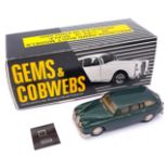 Gems & Cobwebs, a boxed GC17 Jaguar MkII Estate 1962