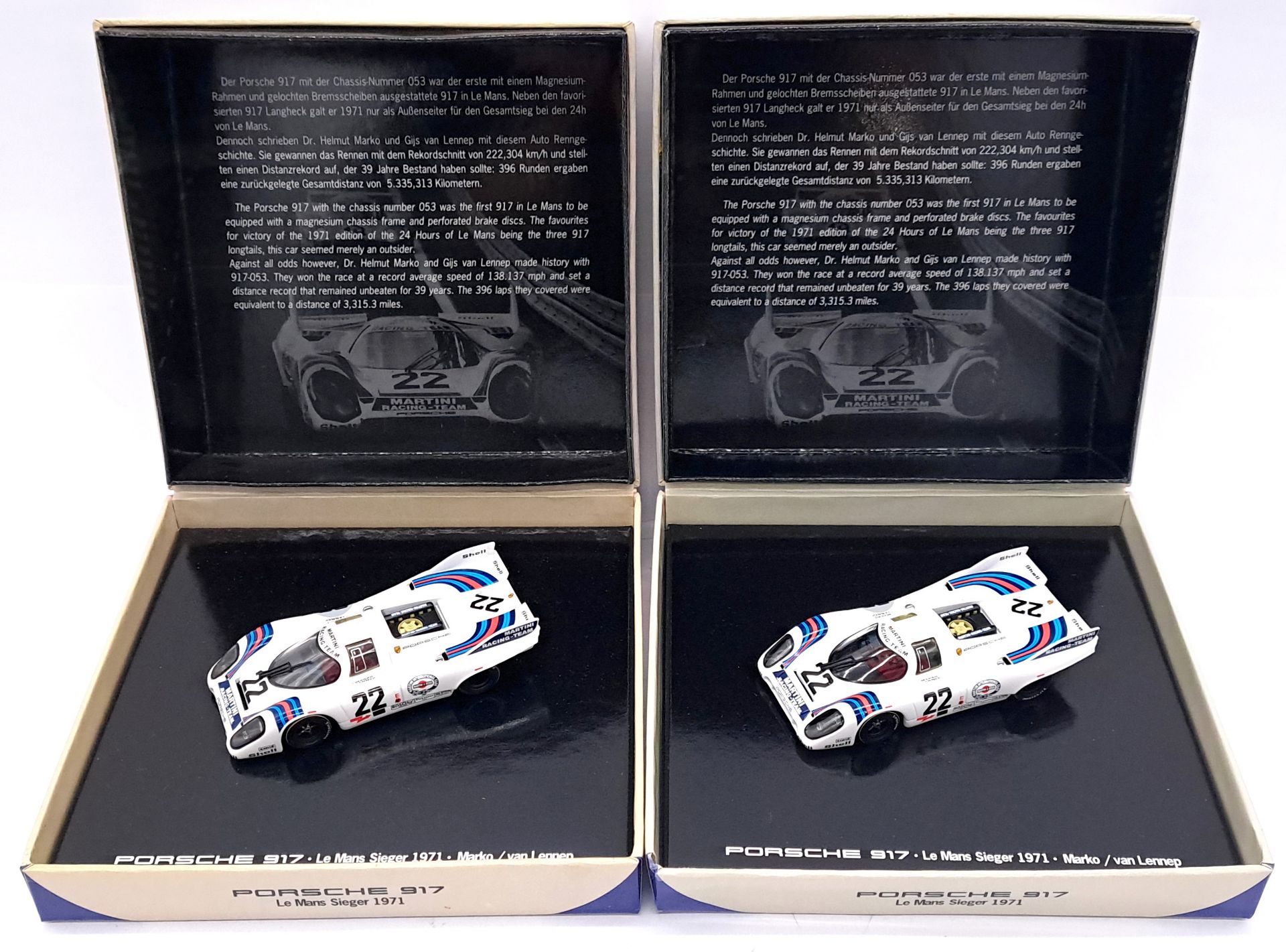 Minichamps (Paul's Model Art) a boxed group of 1/43 scale Porsche Special Edition issues - Image 2 of 7