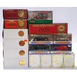 Matchbox Models of Yesteryear a mixed boxed group of Limited Edition and Collectibles to include ...