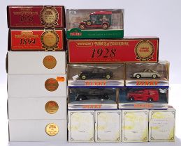 Matchbox Models of Yesteryear a mixed boxed group of Limited Edition and Collectibles to include ...