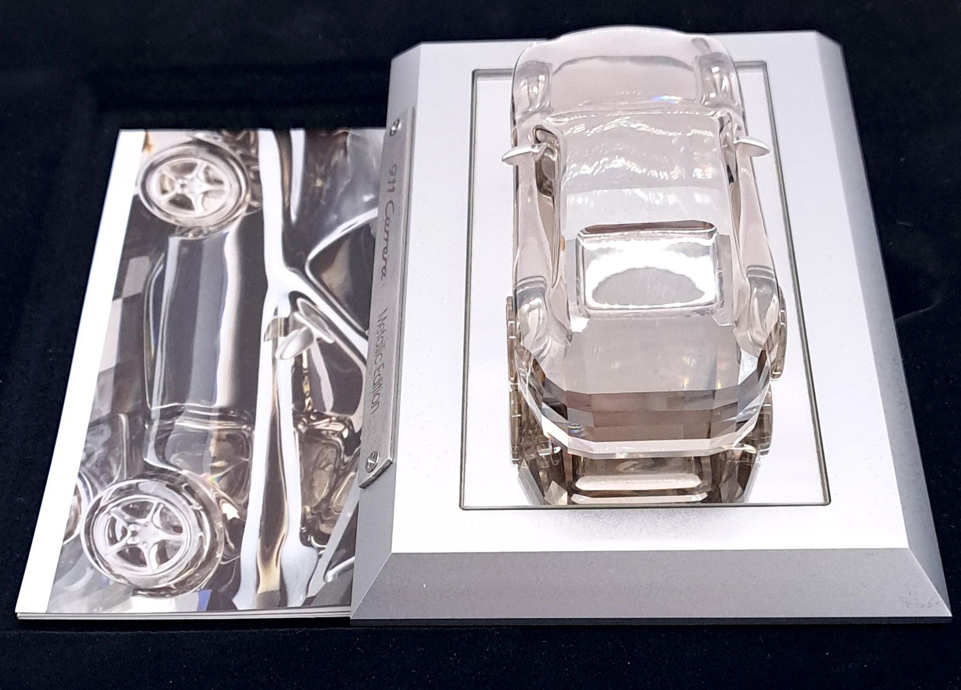 SWAROVSKI CRYSTAL, a boxed Special Edition 1:43 scale WAP05041017 - Image 5 of 6