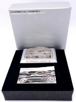 SWAROVSKI CRYSTAL, a boxed Special Edition 1:43 scale WAP05041017