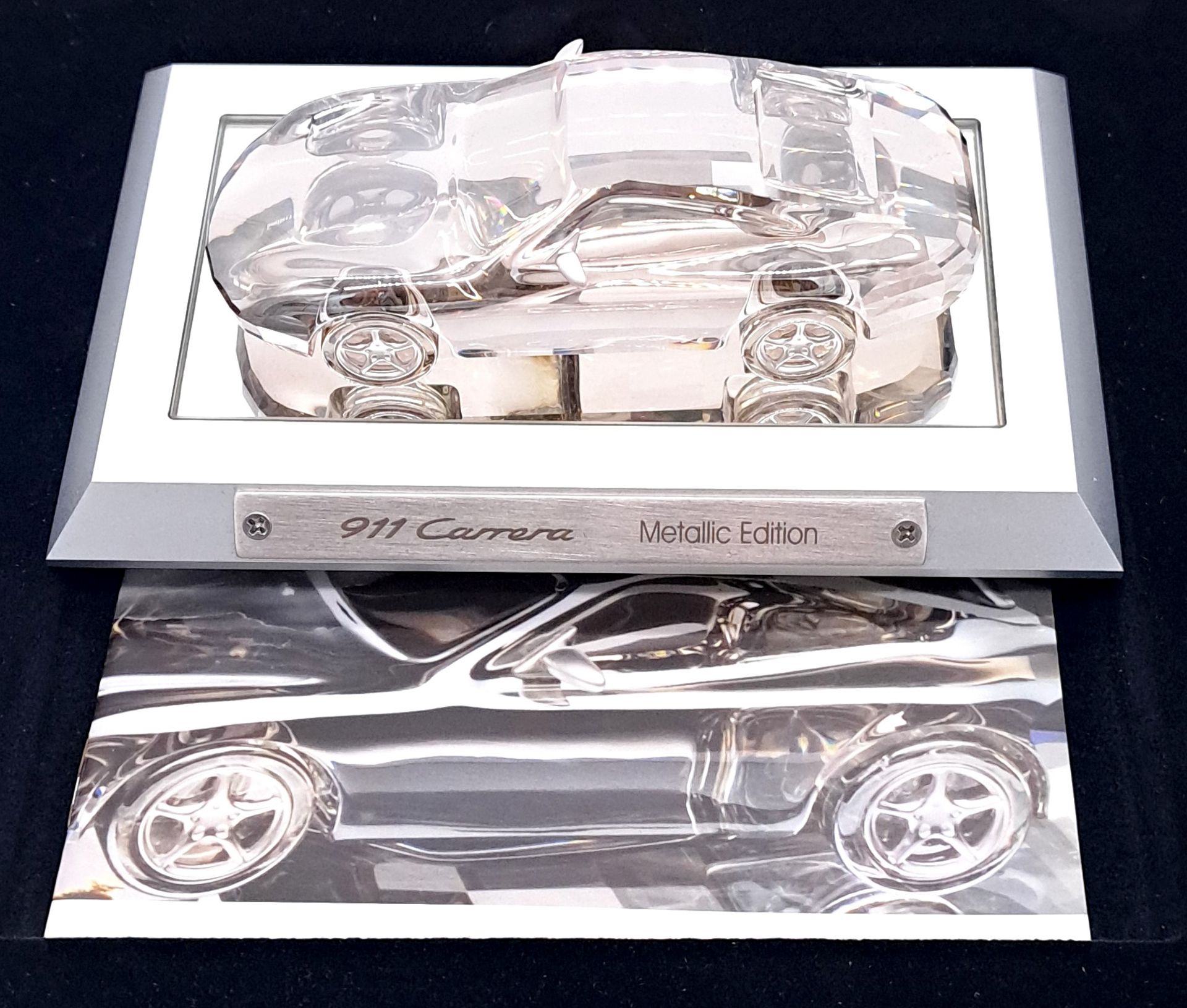 SWAROVSKI CRYSTAL, a boxed Special Edition 1:43 scale WAP05041017 - Image 2 of 6