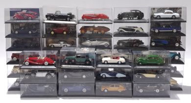 Magazine issue cars and similar, a mixed boxed group. (Some may be in the wrong boxes). Condition...