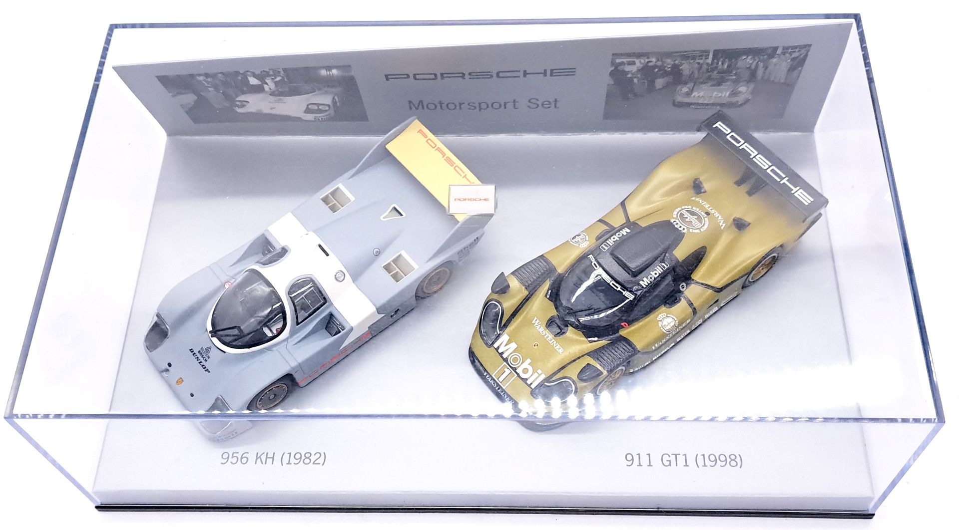 Minichamps (Paul's Model Art) a boxed group of 1/43 scale Porsche Special Edition issues - Image 7 of 7