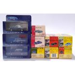 Lledo Vanguards, a mixed boxed group to include VA07800 Mercedes-Benz 300 SL and others. Conditio...