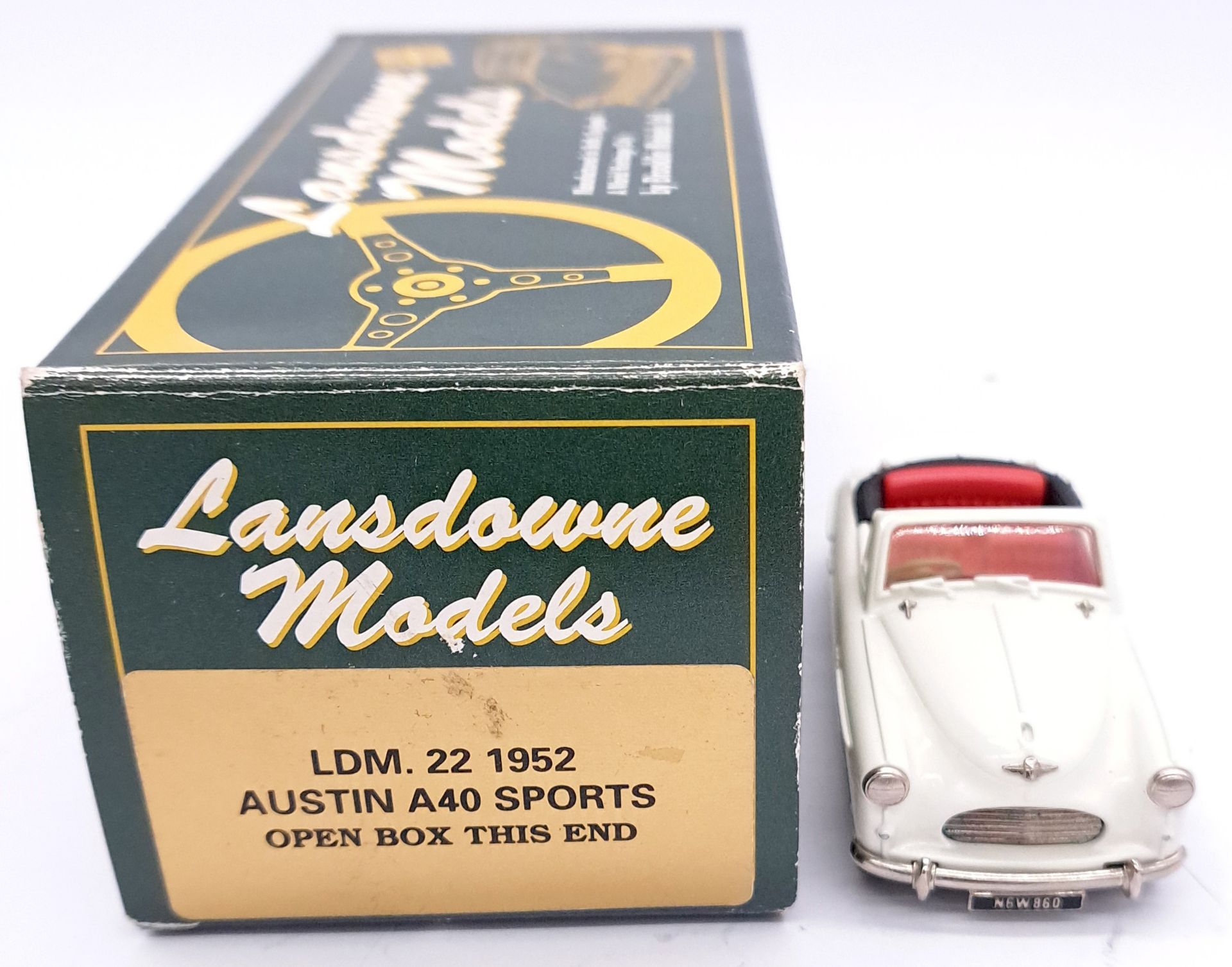 Lansdowne Models LDM22 - Image 2 of 7