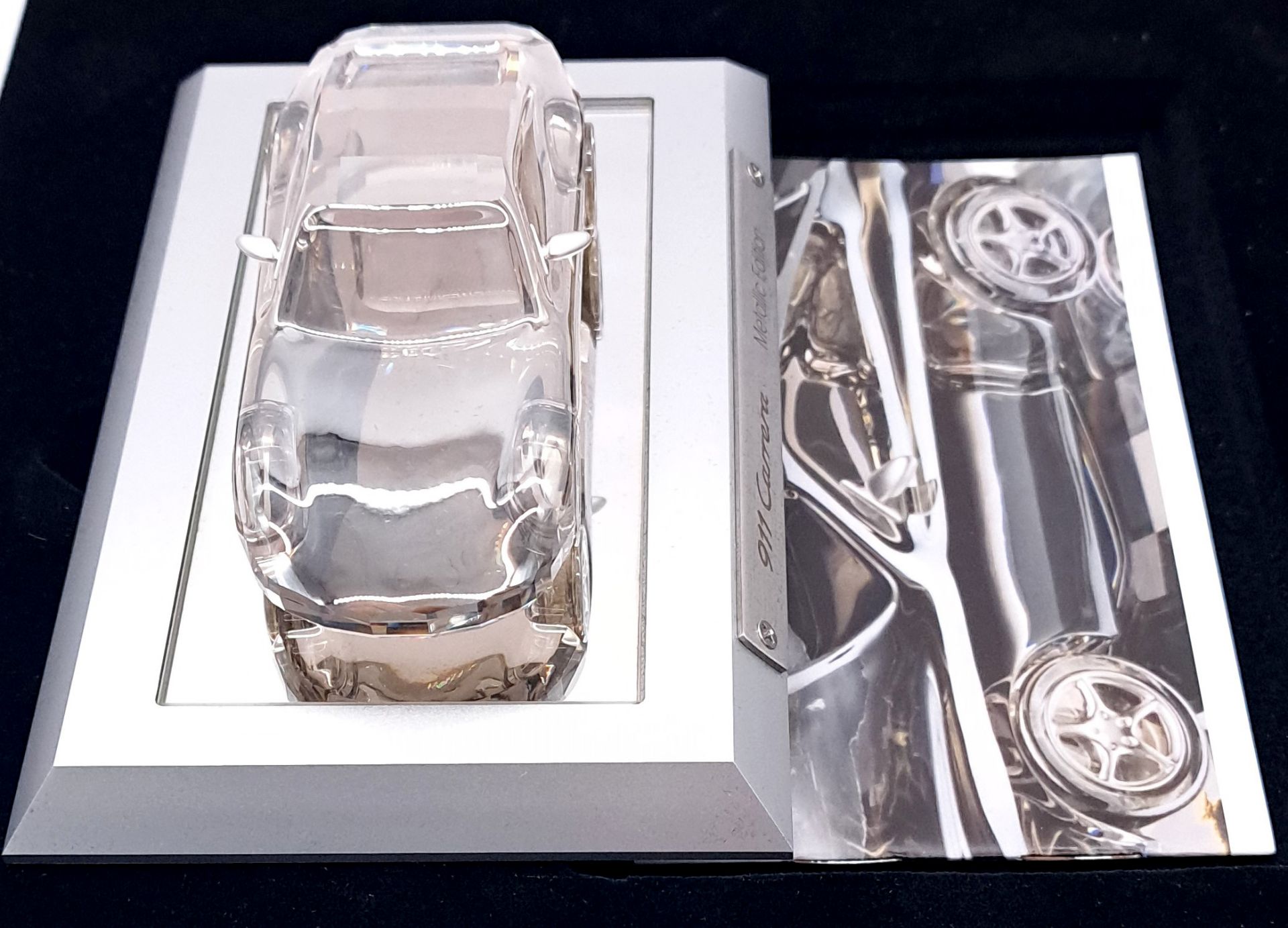 SWAROVSKI CRYSTAL, a boxed Special Edition 1:43 scale WAP05041017 - Image 3 of 6