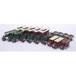Matchbox Models of Yesteryear a mixed unboxed group to include, No.1, No.6, No.9 and others. Cond...