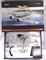 Corgi Aviation Archive,  AA36904 Junkers Ju52/3m - RJ+NP. Conditions generally appear Excellent P...