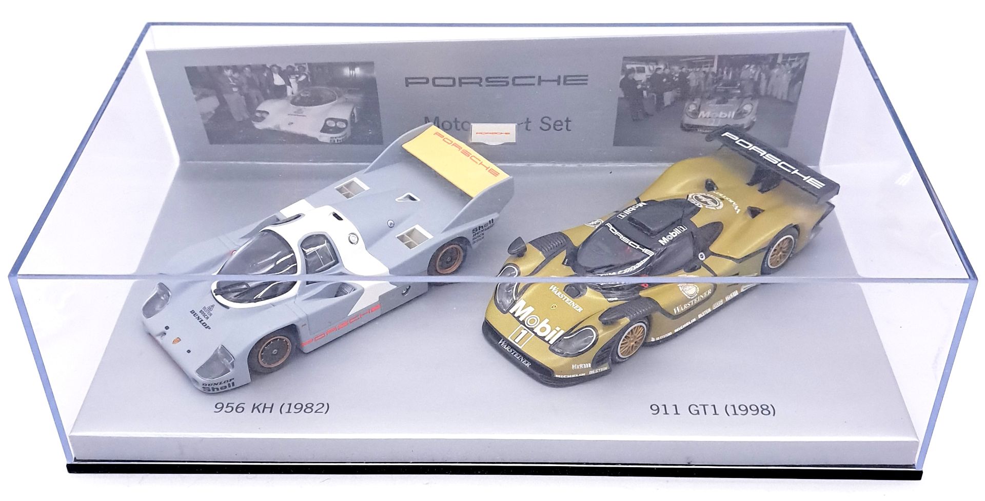 Minichamps (Paul's Model Art) a boxed group of 1/43 scale Porsche Special Edition issues - Image 6 of 7