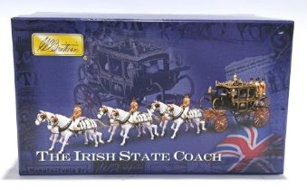 Britains - Trooping the Colour Range, Set 00254 - The Irish State Coach