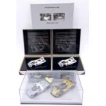 Minichamps (Paul's Model Art) a boxed group of 1/43 scale Porsche Special Edition issues