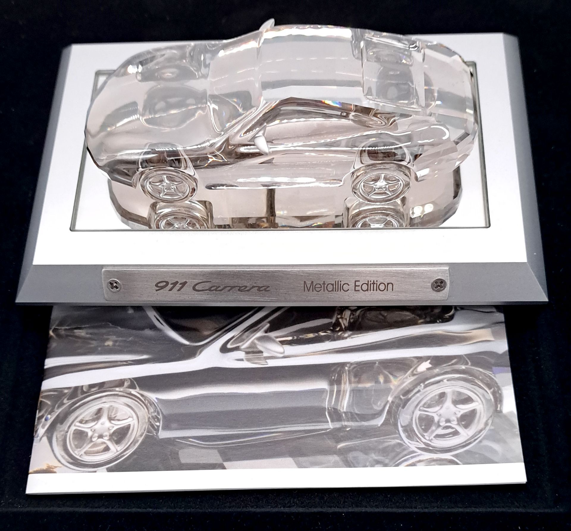 SWAROVSKI CRYSTAL, a boxed Special Edition 1:43 scale WAP05041017 - Image 6 of 6