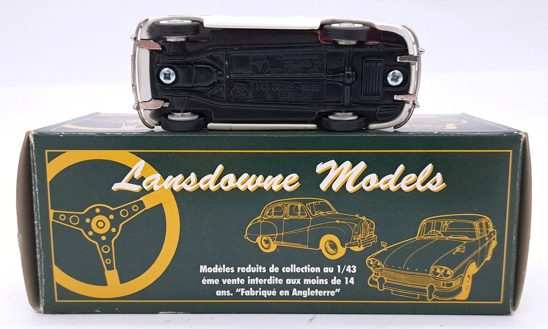 Lansdowne Models LDM22 - Image 6 of 7