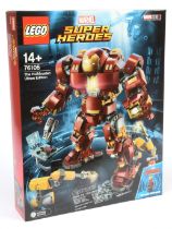 Lego 76105 Marvel Super Heroes The Avengers Age of Ultron - The Hulkbuster - Ultron Edition, with...