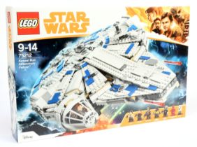 Lego Star Wars 75212 Kessel Run Millennium Falcon, within Excellent Plus sealed packaging (minor ...