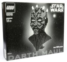 Lego Star Wars 10018 Darth Maul - Ultimate Collector Series - 2001, within Near Mint sealed packa...
