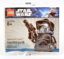 Lego Star Wars Minifigure 2856197 - Shadow ARF Trooper 2011, Rare Figure within Excellent sealed ...